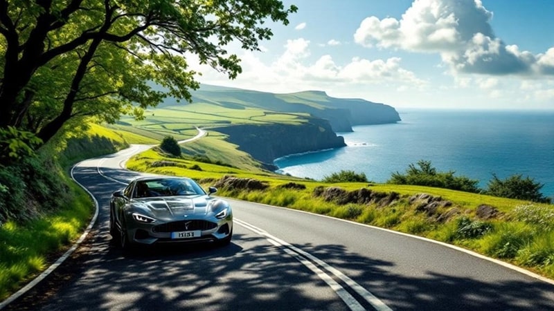 International drivers permit Ireland