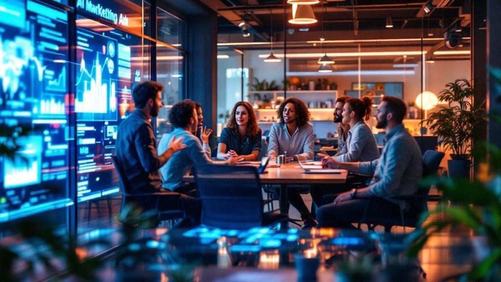 ai powered marketing transformation