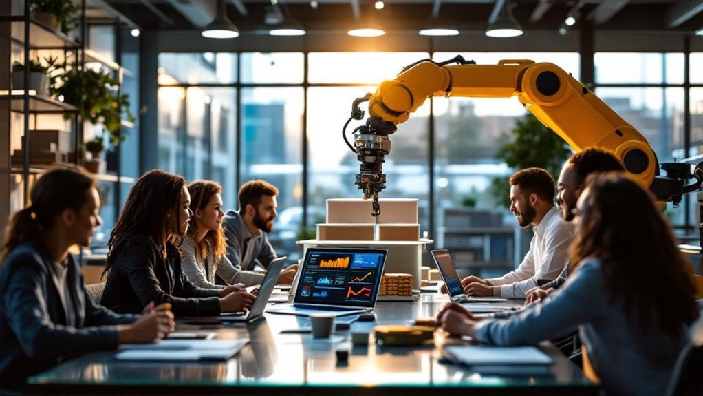 innovative automation for businesses