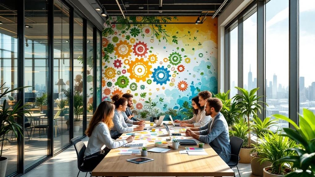 innovative consulting services offered