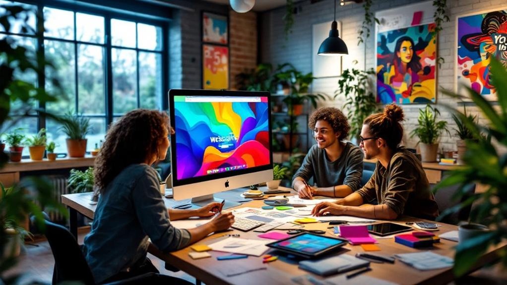 innovative web design solutions